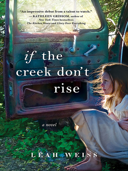 Title details for If the Creek Don't Rise by Leah Weiss - Wait list